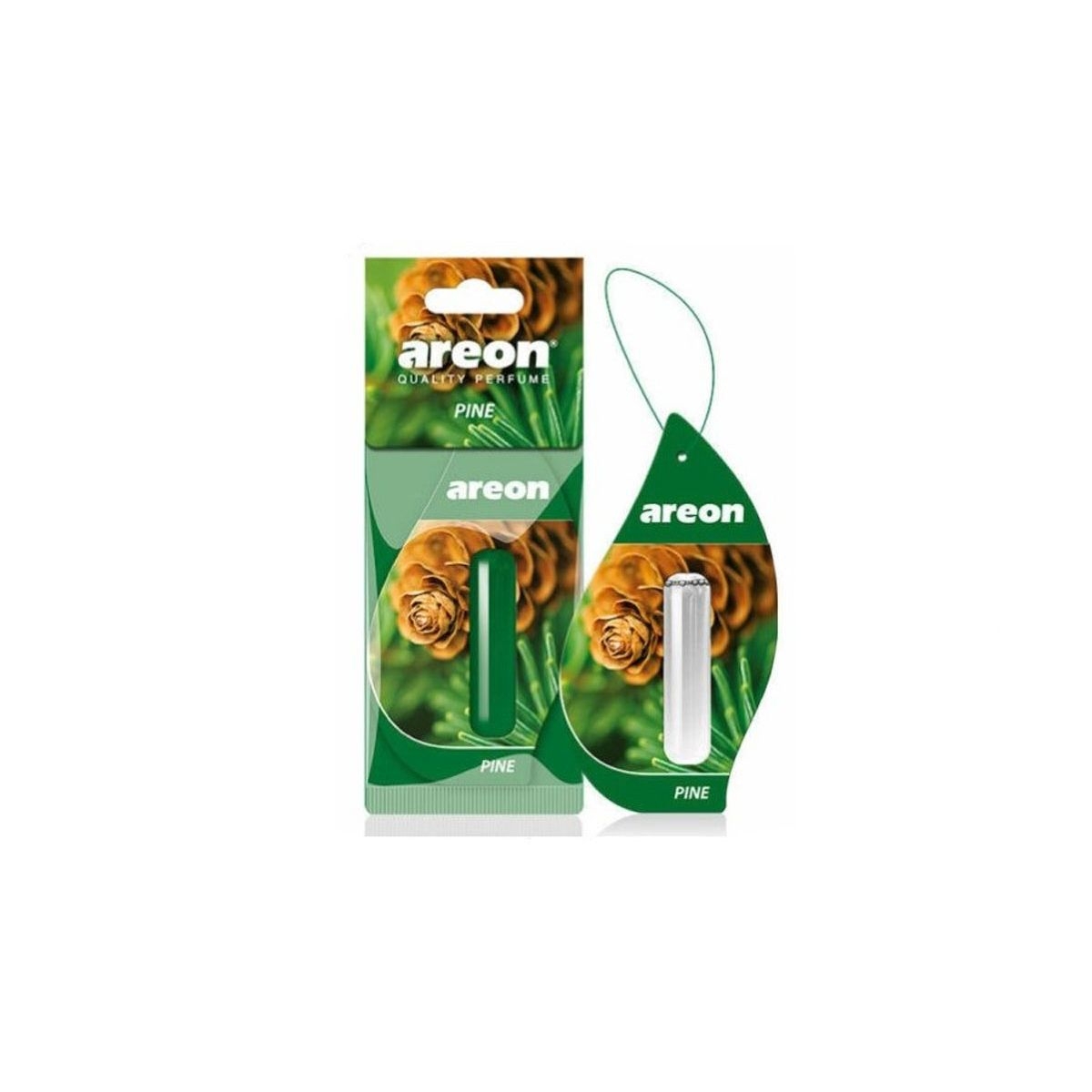 AREON ODORIZANT AUTO FIOLA 5ML PINE