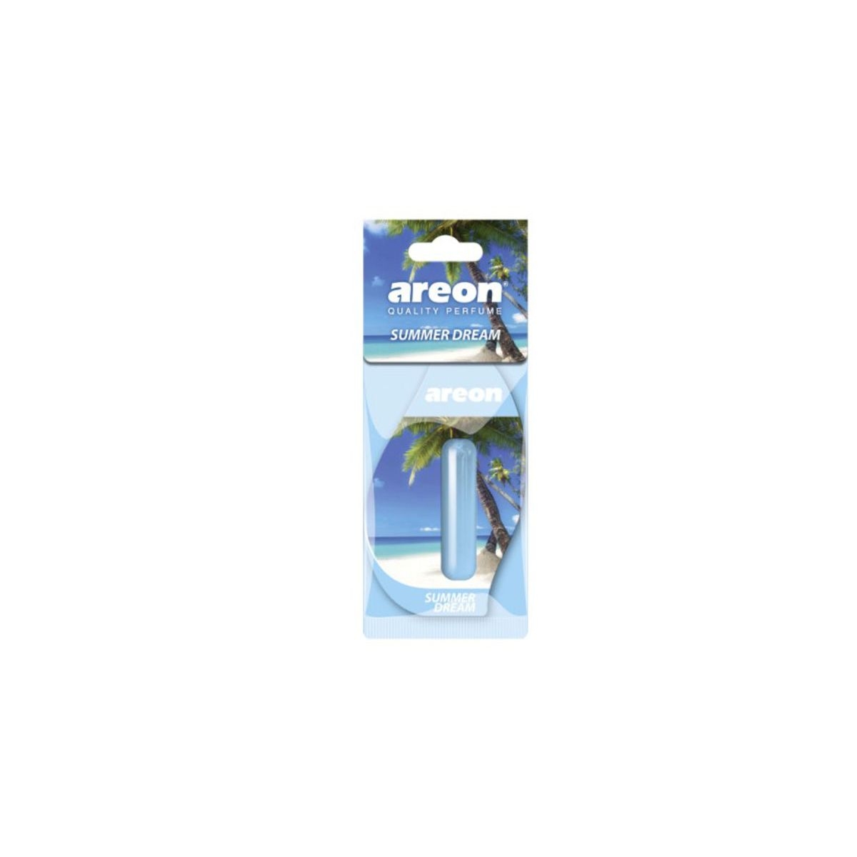 AREON ODORIZANT AUTO FIOLA 5ML SUMMER