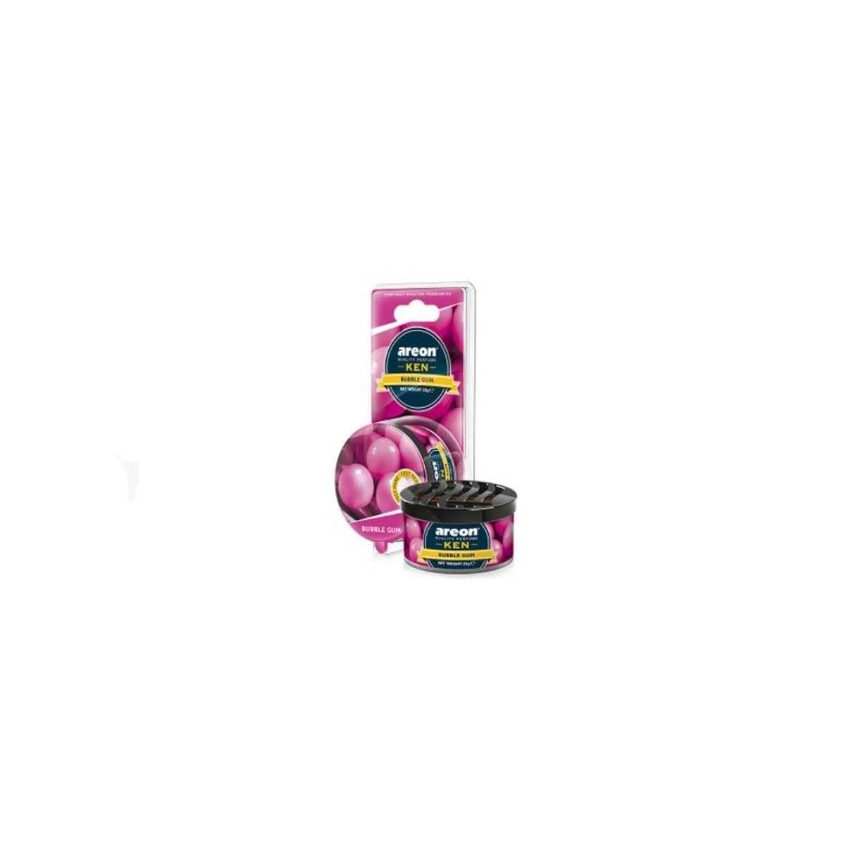 AREON ODORIZANT AUTO KEN BUBBEL GUM