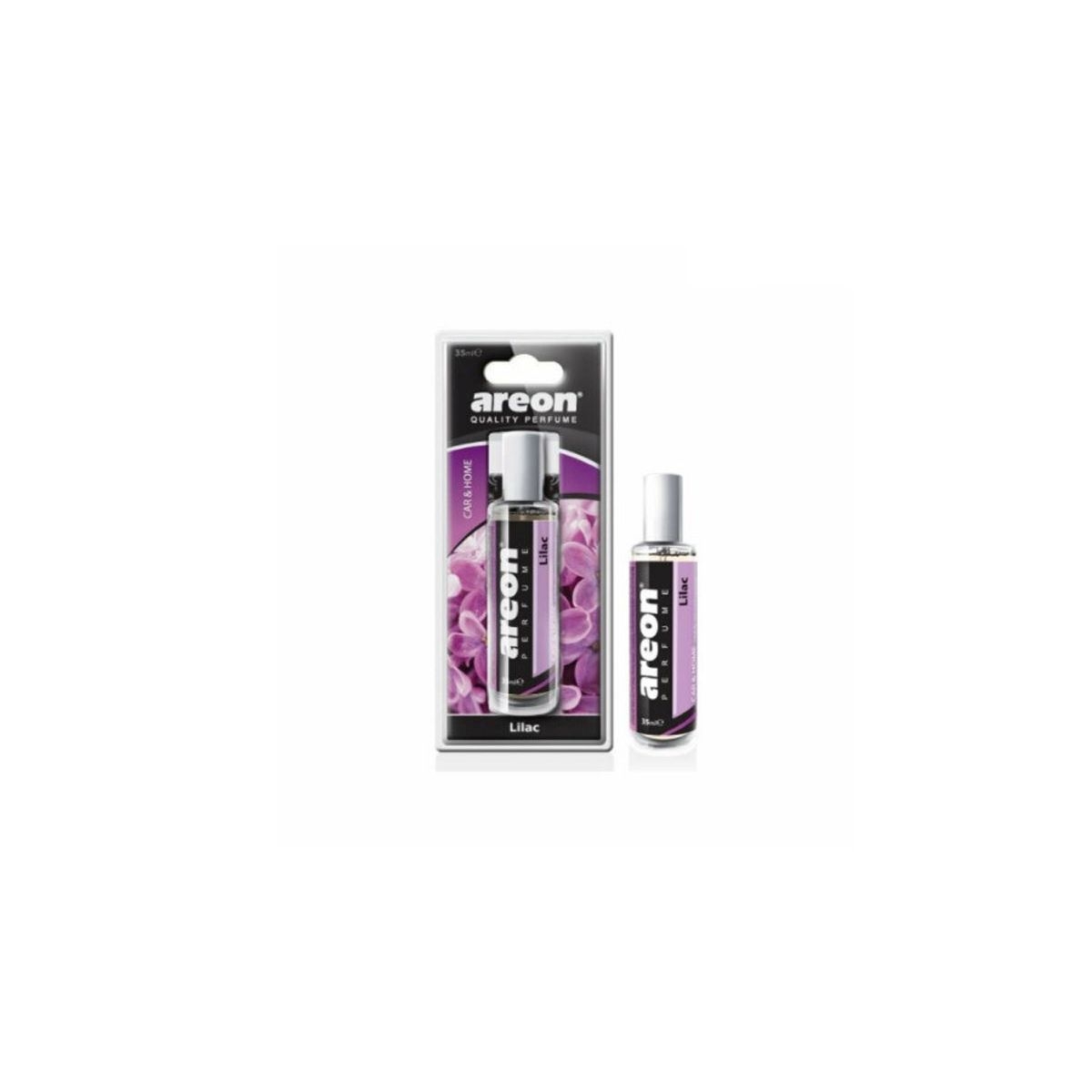AREON ODORIZANT AUTO LICHID 35ML LILAC