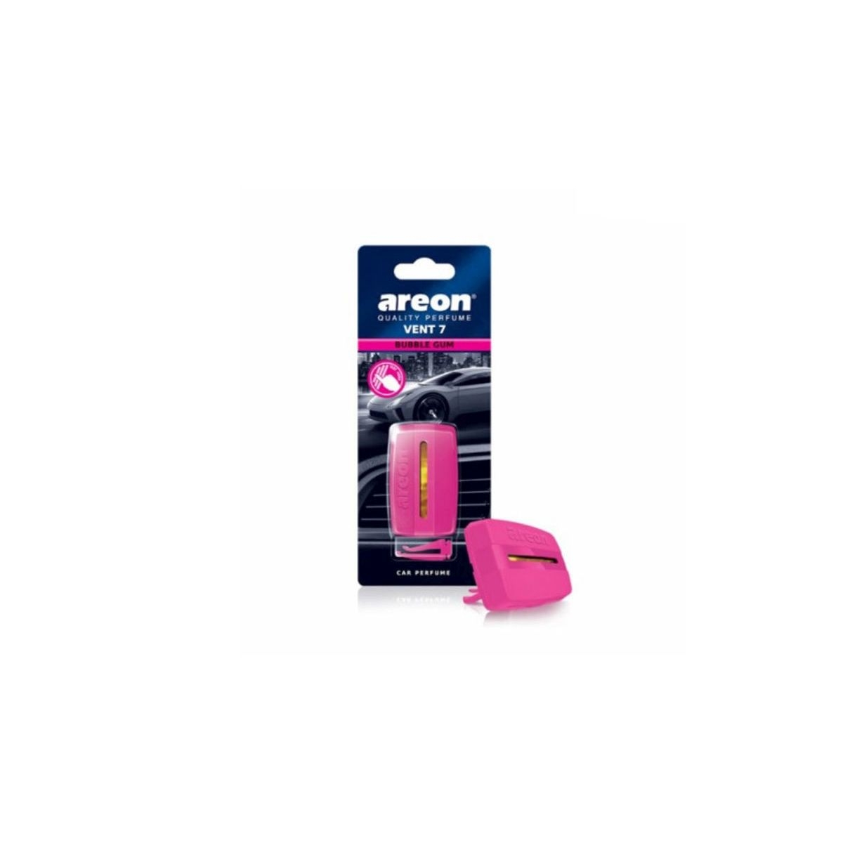 AREON V7 ODORIZANT AUTO VENTILATIE BUBBLE GUM