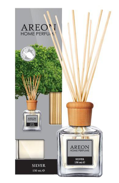 AREON HOME ODORIZANT CAMERA 150ML SILVER LINE