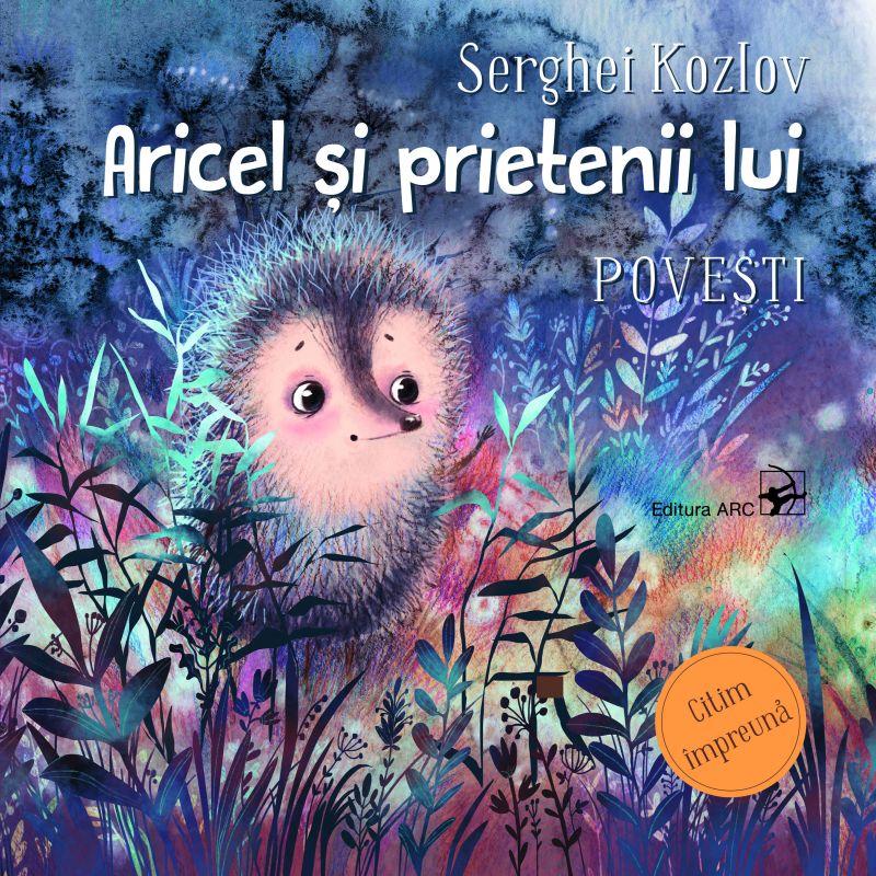 Aricel si prietenii lui. Povesti - Serghei Kozlov