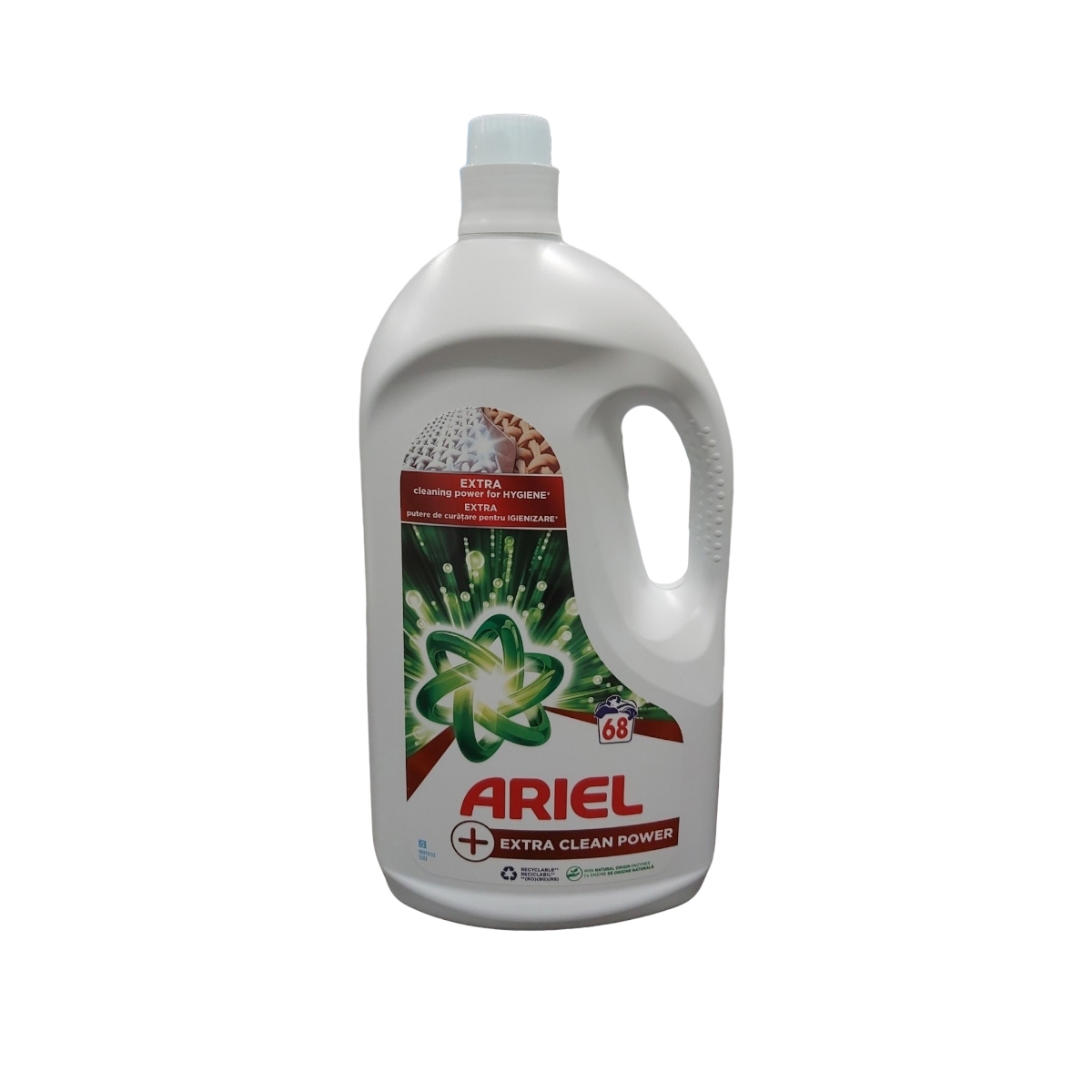 ARIEL DETERGENT LICHID 3.74L ULTRA OXI EFFECT