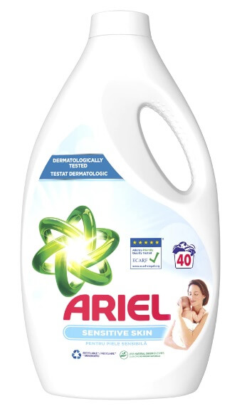 ariel lichid 1 Detergent Lichid De Rufe