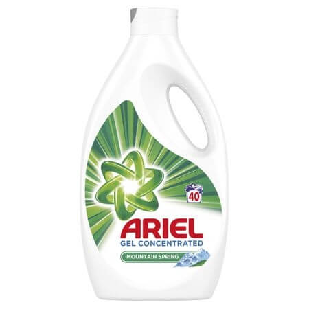 arielc Detergent Lichid Capsule Ariel