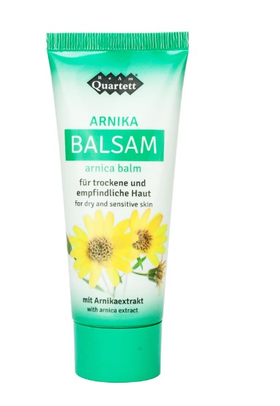 QUARTETT CREMA DE MAINI CU ARNICA 75ML