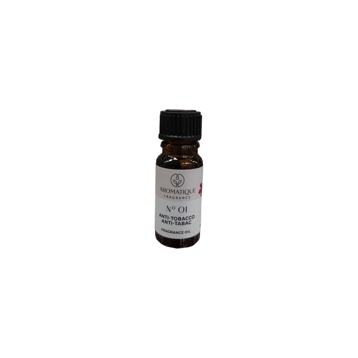 AROMATIQUE ULEI ANTI-TABAC NR1 10ML