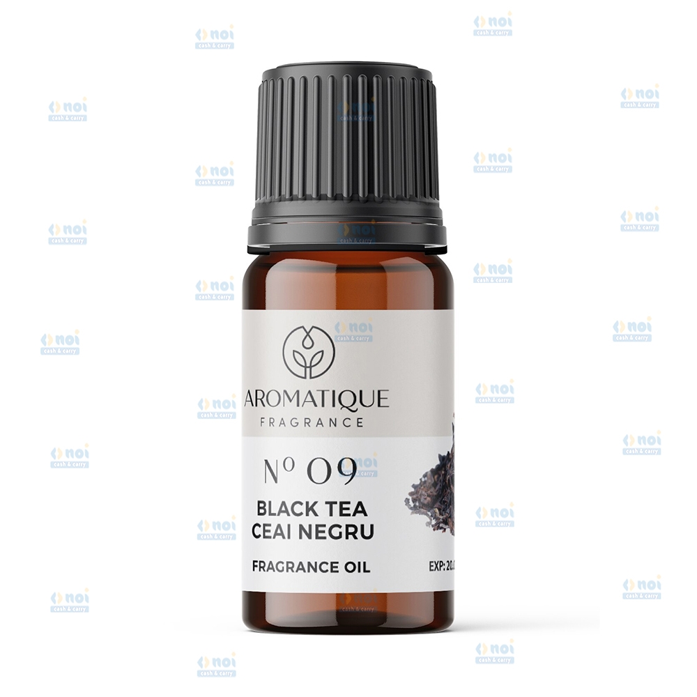 AROMATIQUE ULEI CEAI NEGRU NR09 10ML