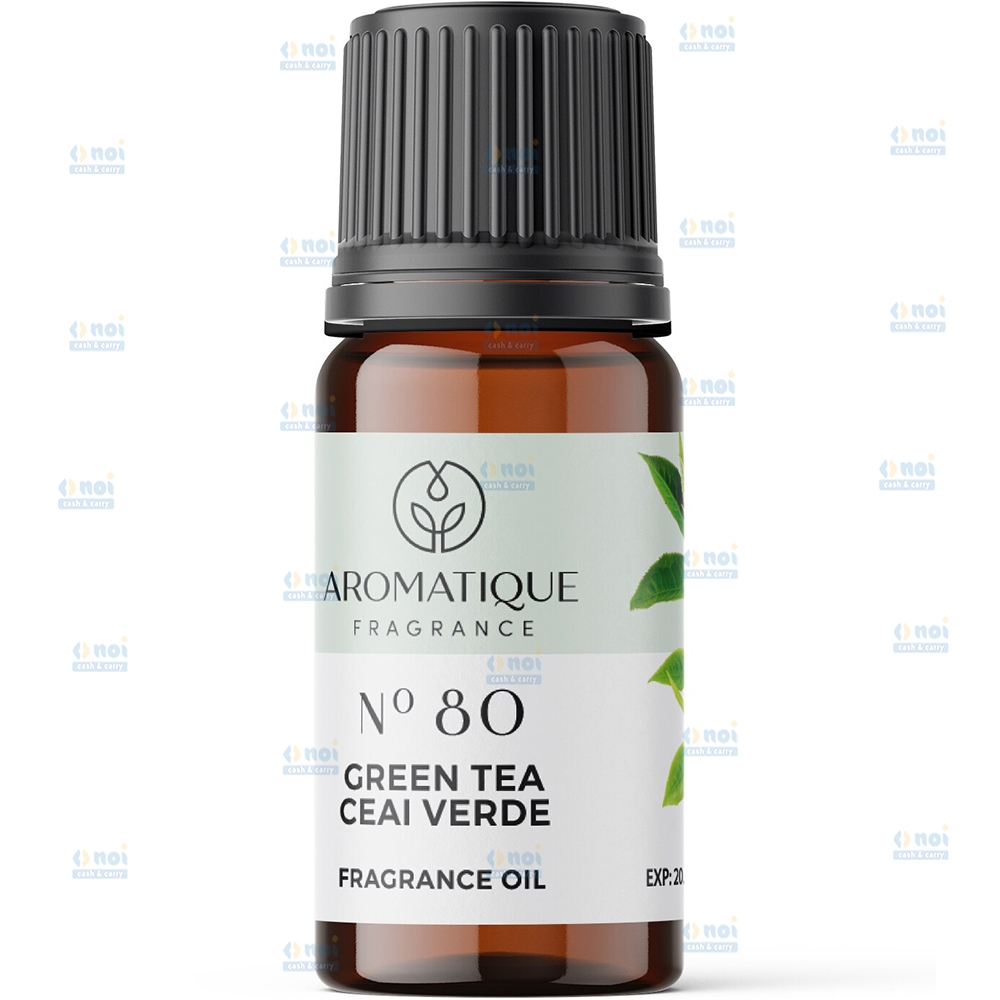 AROMATIQUE ULEI CEAI VERDE NR80 10ML