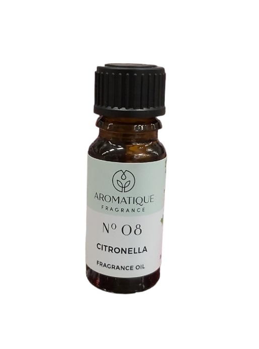 AROMATIQUE ULEI CITRONELLA NR8 10ML