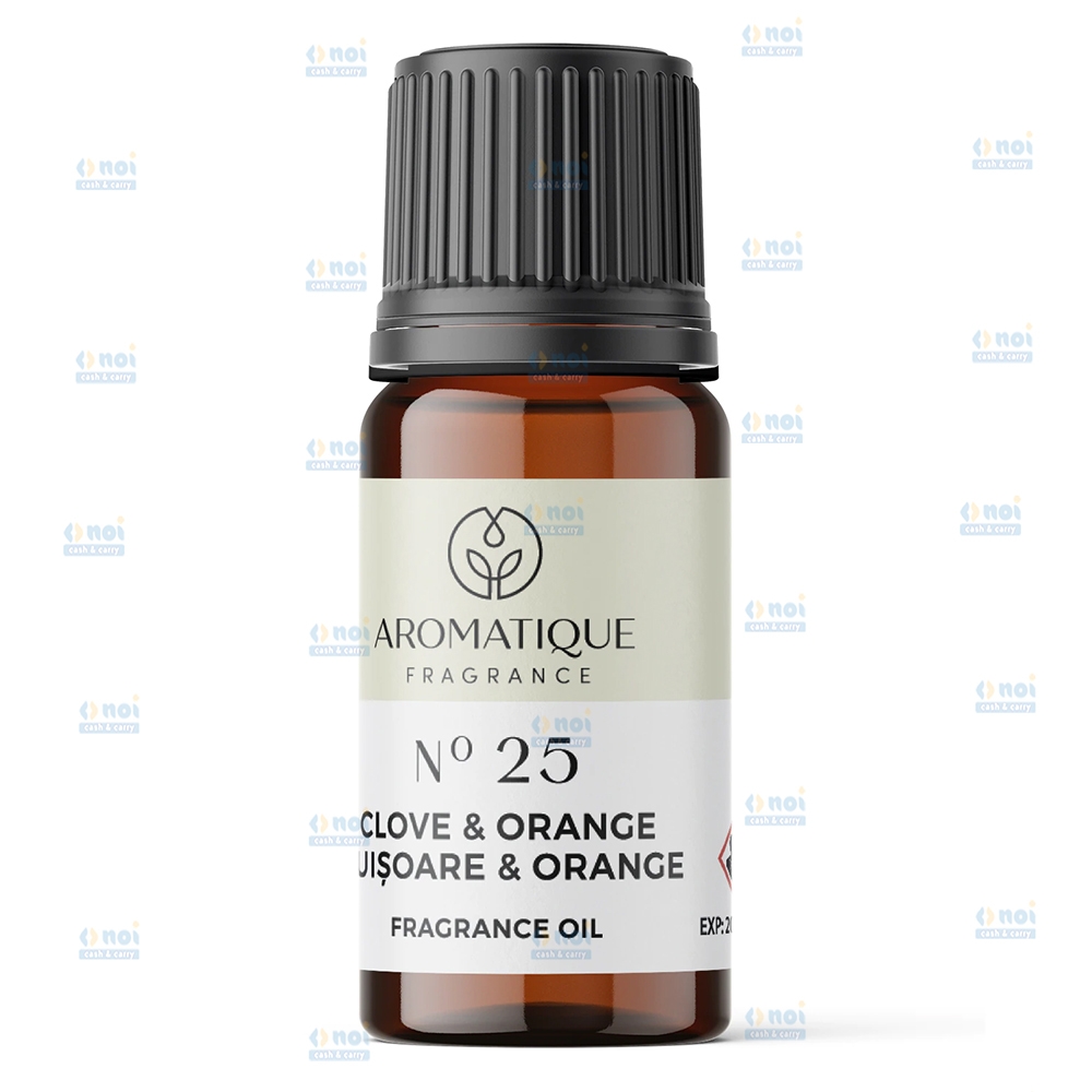 AROMATIQUE ULEI FREZIE/ORANGE NR.21/25 10ML