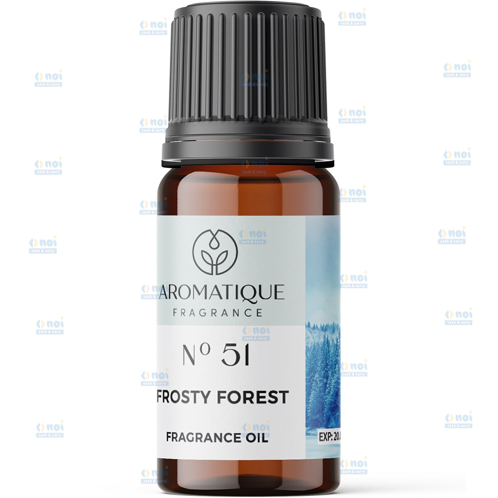 AROMATIQUE ULEI FROSTY FOREST NR51 10ML