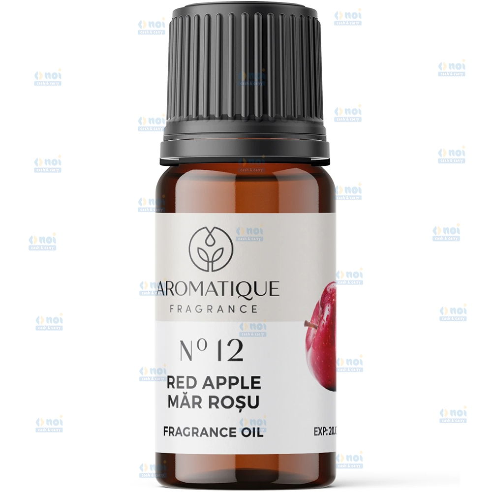 AROMATIQUE ULEI MAR ROSU NR12 10ML
