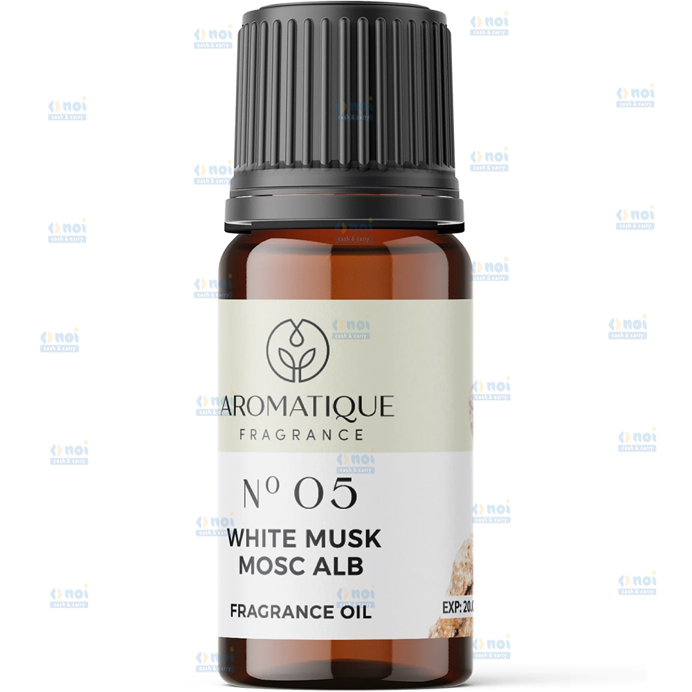 AROMATIQUE ULEI MOSC ALB NR5 10ML