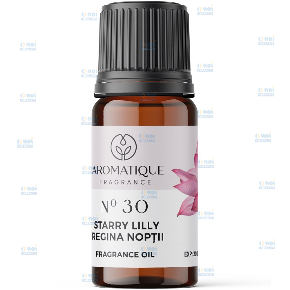 AROMATIQUE ULEI REGINA NOPTII NR30 10ML