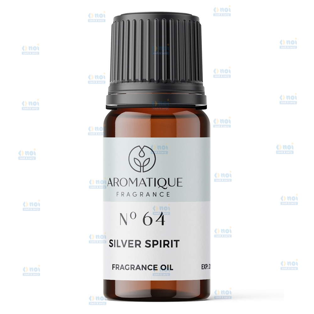 AROMATIQUE ULEI SILVER SPIRIT NR64 10ML