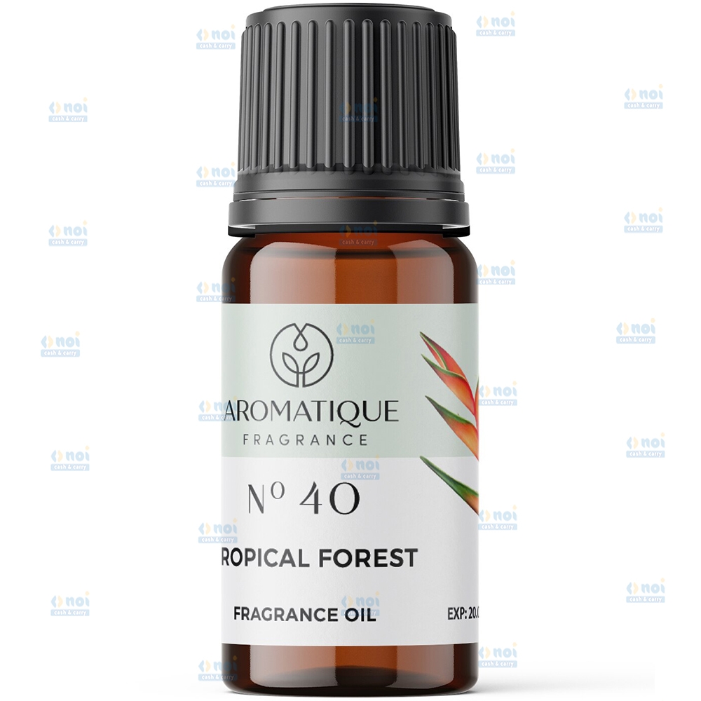 AROMATIQUE ULEI TROPICAL FOREST NR40 10ML