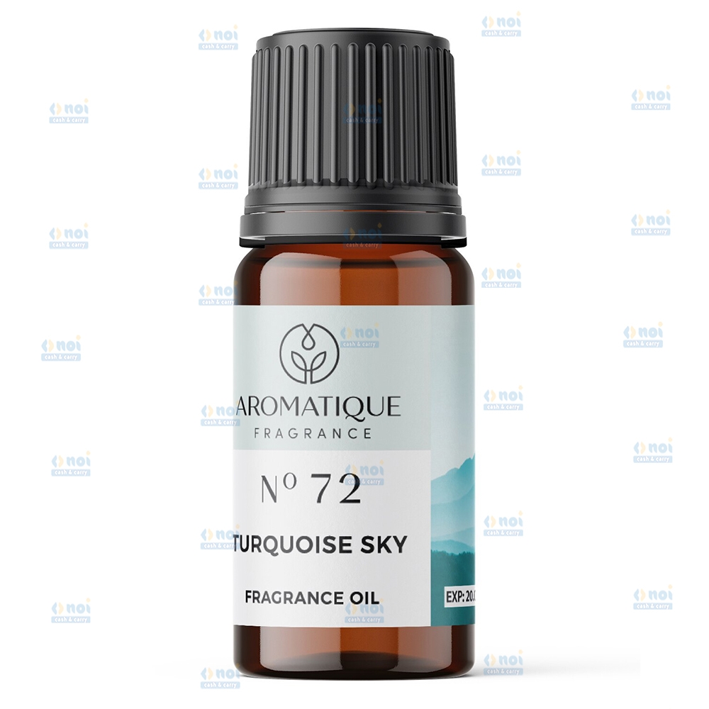 AROMATIQUE ULEI TURQUOISE SKY NR72 10ML
