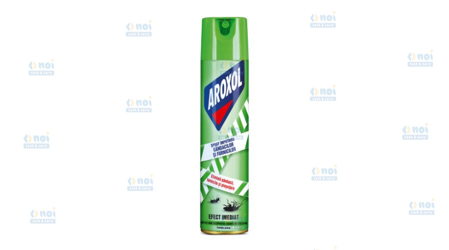 AROXOL INSECTICID SPRAY GANDACI&FURNICI 400ML
