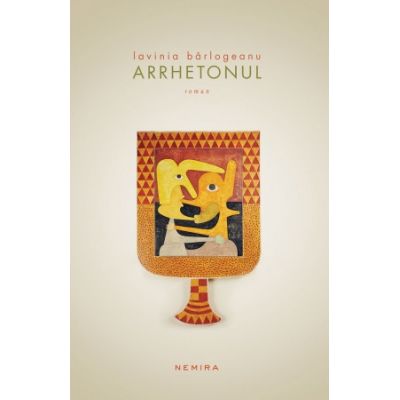 Arrhetonul (paperback)- Lavinia Barlogeanu