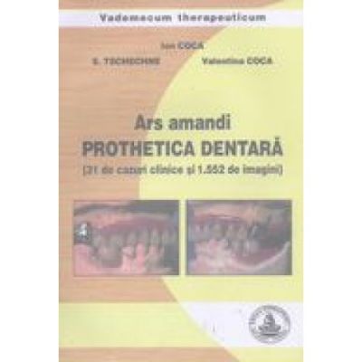 Ars amandi prothetica dentara