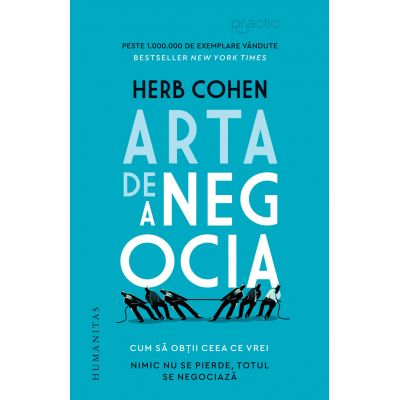 Arta de a negocia - Herb Cohen