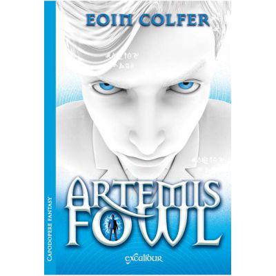 Artemis Fowl - Eoin Colferr