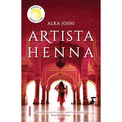 Artista Henna - Alka Joshi