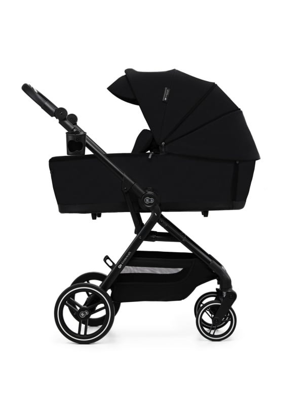 CARUCIOR KINDERKRAFT YOXI 3IN1 MINK PRO PURE BLACK