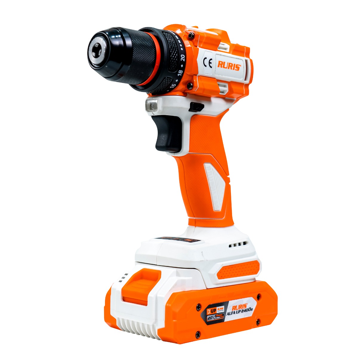 Masina De Gaurit/Insurubat Pe Acumulator Ruris Rmx1260