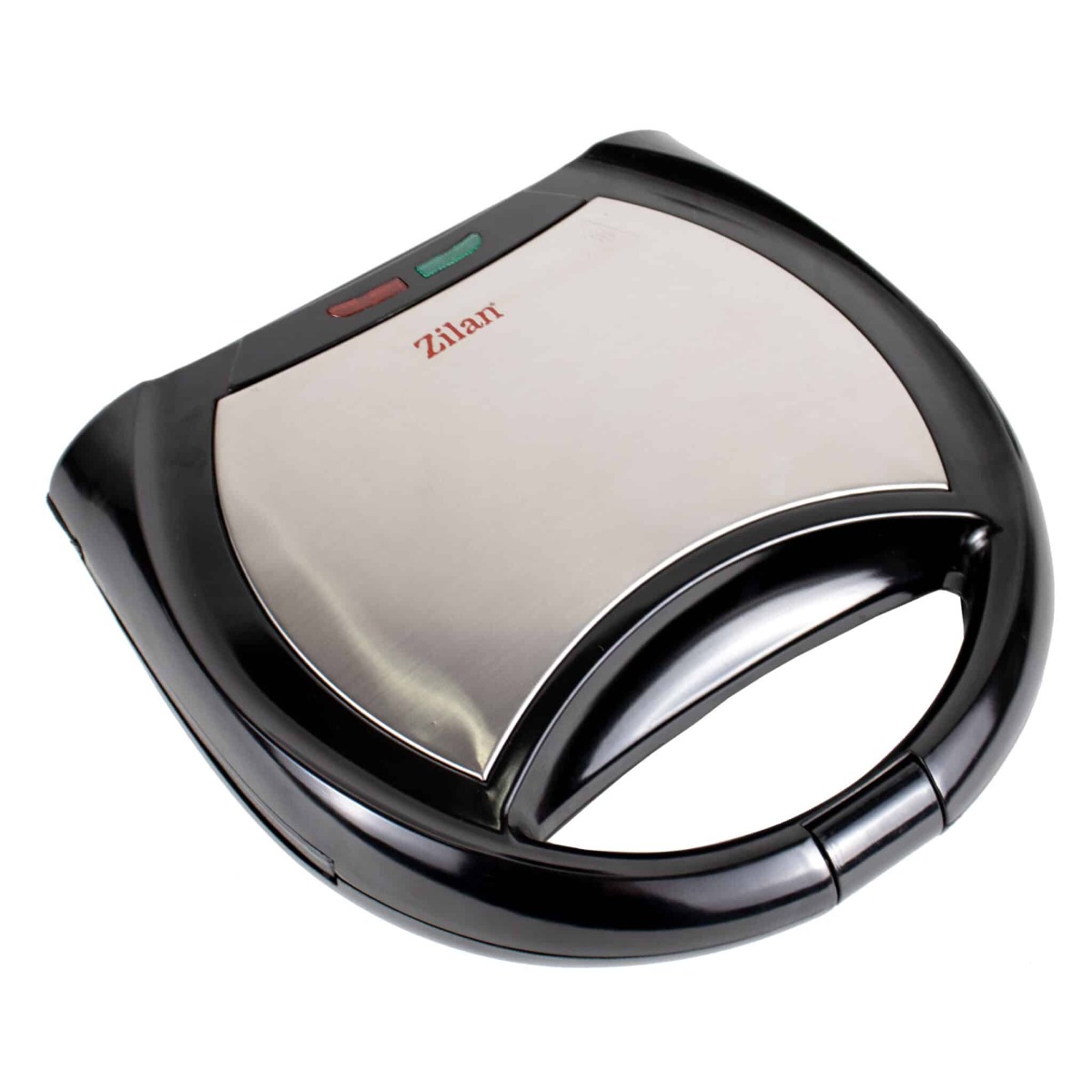 Sandwich-maker, putere 750W, 2 sandwich-uri, Zilan