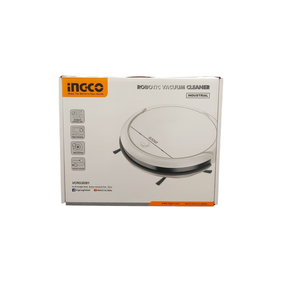 ASPIRATOR INTELIGENT VCRG30261