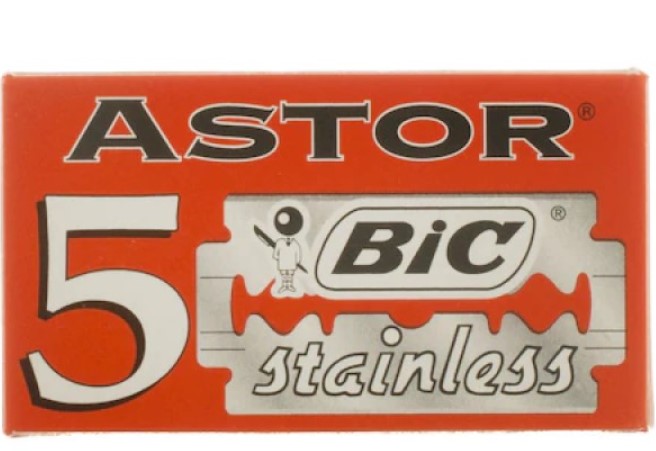 ASTOR LAME RAS 100BUC/SET