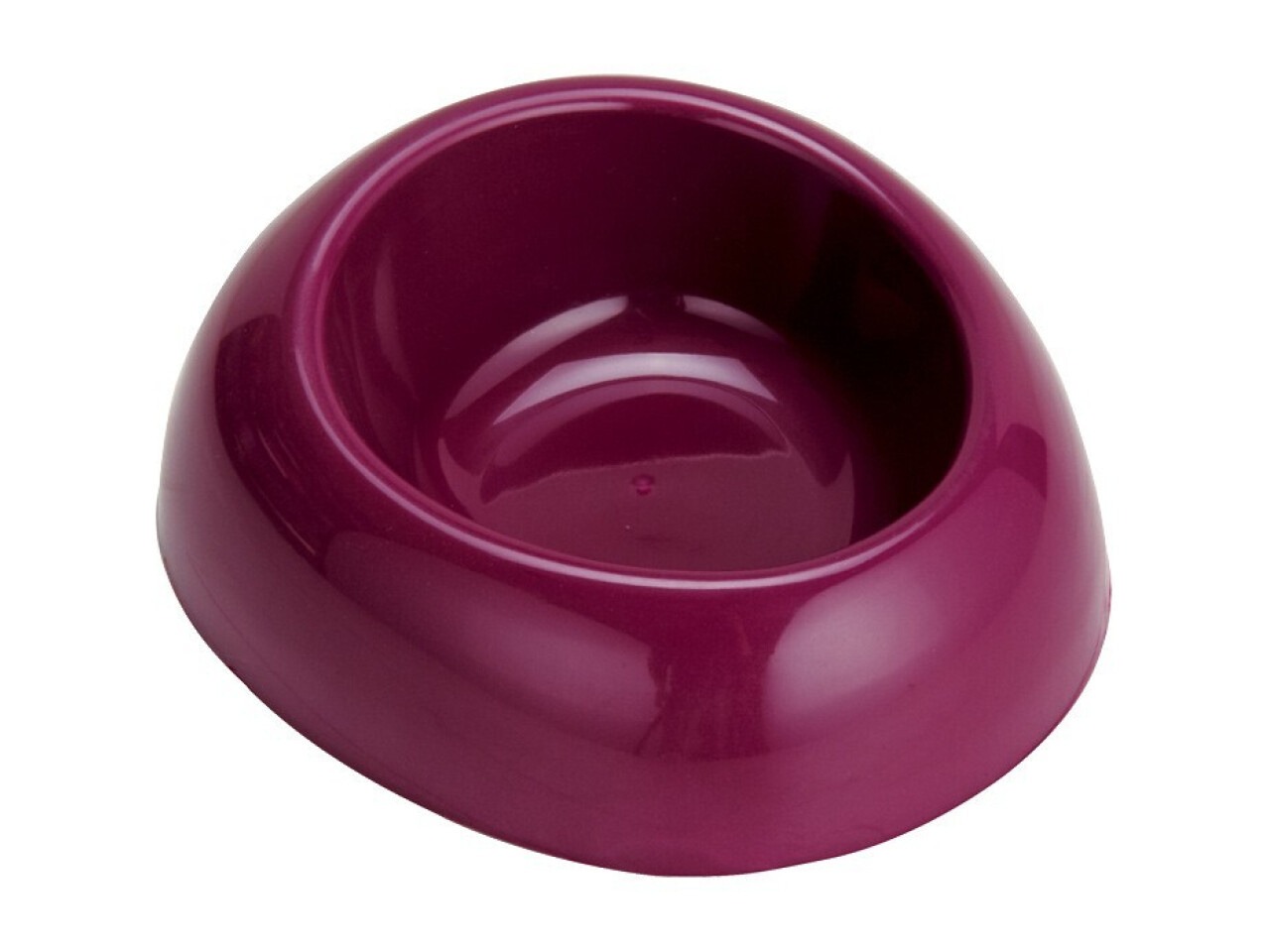 Happet Castron Plastic, Oval, 0.8 l, Violet, MP21