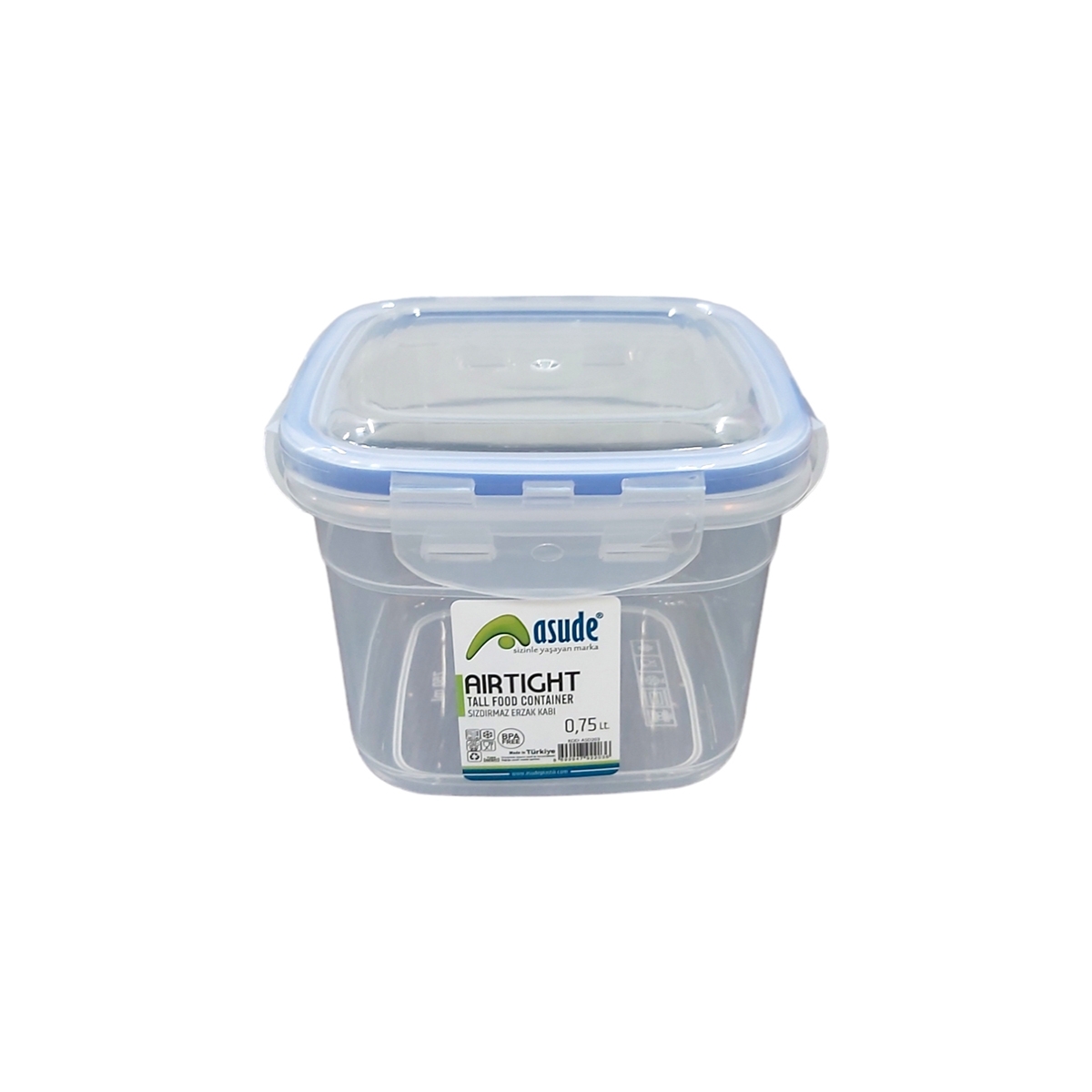 ASUDE CUTIE ALIMENTARA INALTA CU CAPAC 750ML ASD203