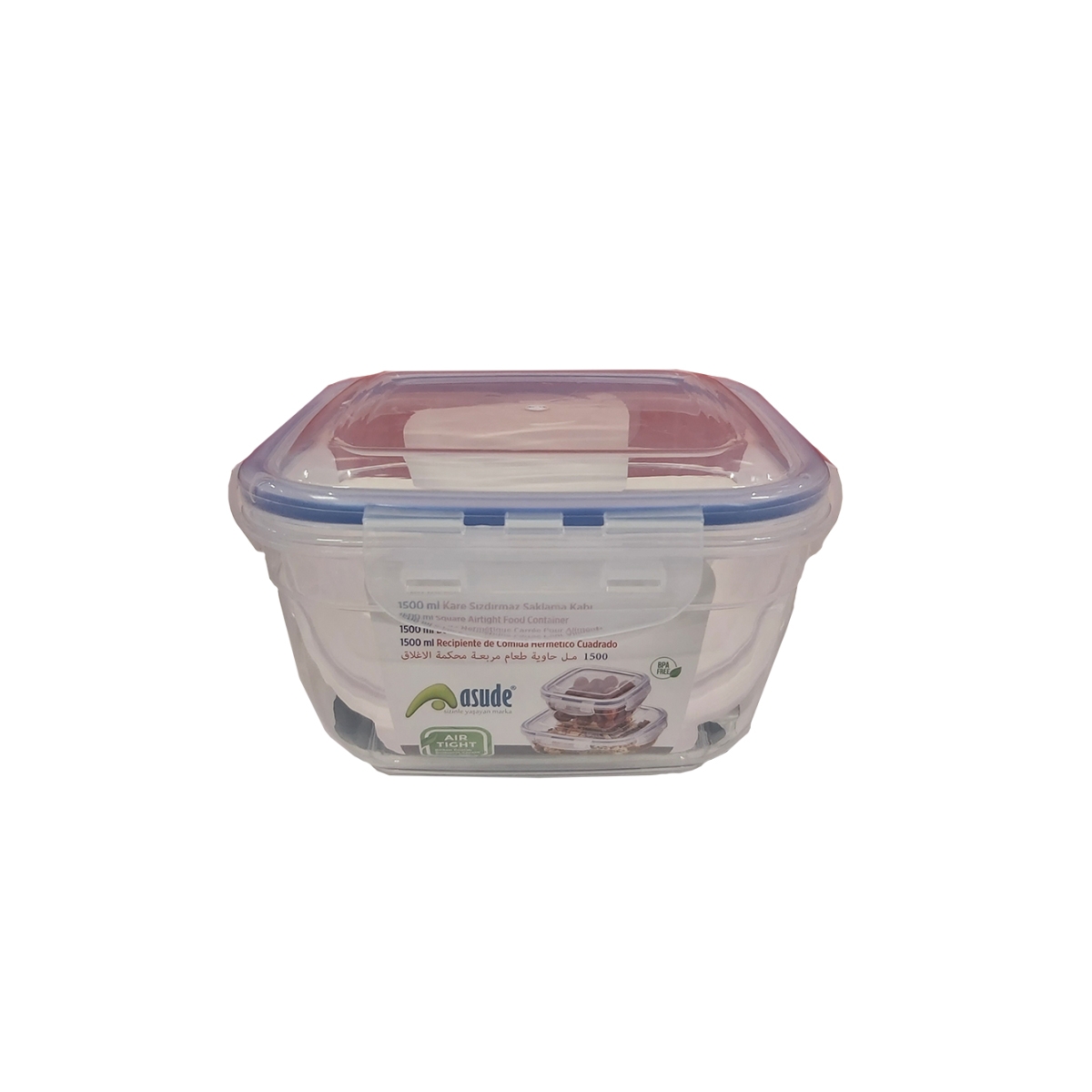 ASUDE CUTIE ALIMENTE PATRATA 1.5L ASD071