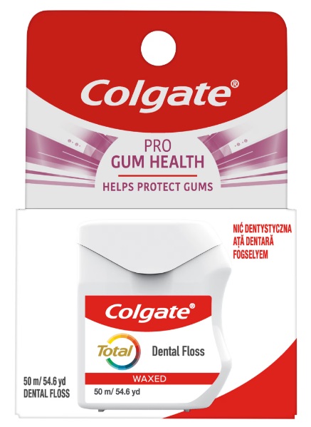 COLGATE TOTAL PRO GUM HEALTH ATA DENTARA 50M