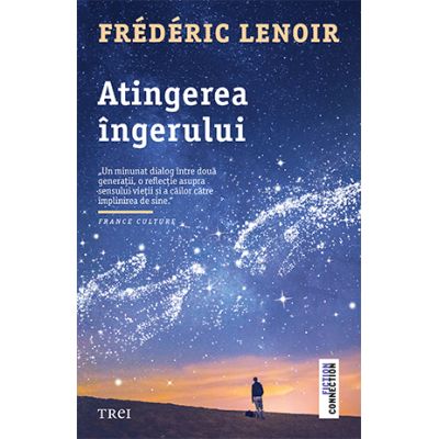 Atingerea ingerului - Frederic Lenoir