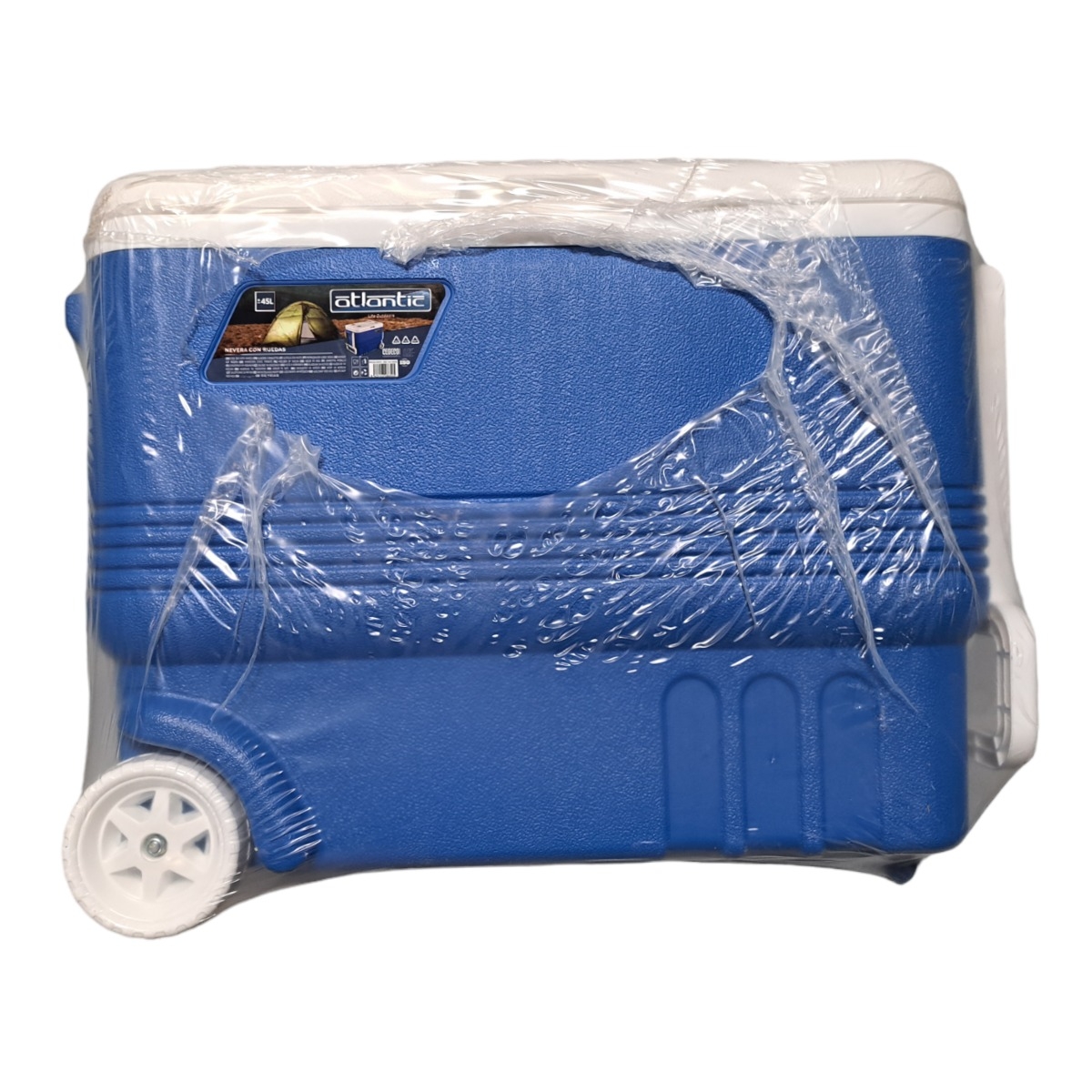 ATLANTIC NEVERA LADA FRIGORIFICA ROTI F1 45 L 144-0006