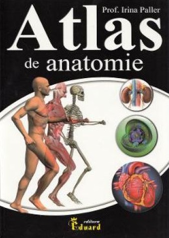 Atlas de anatomie - Irina Paller