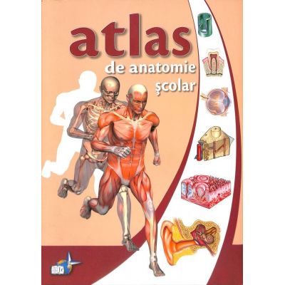 ATLAS de Anatomie scolar - Violeta Vlad