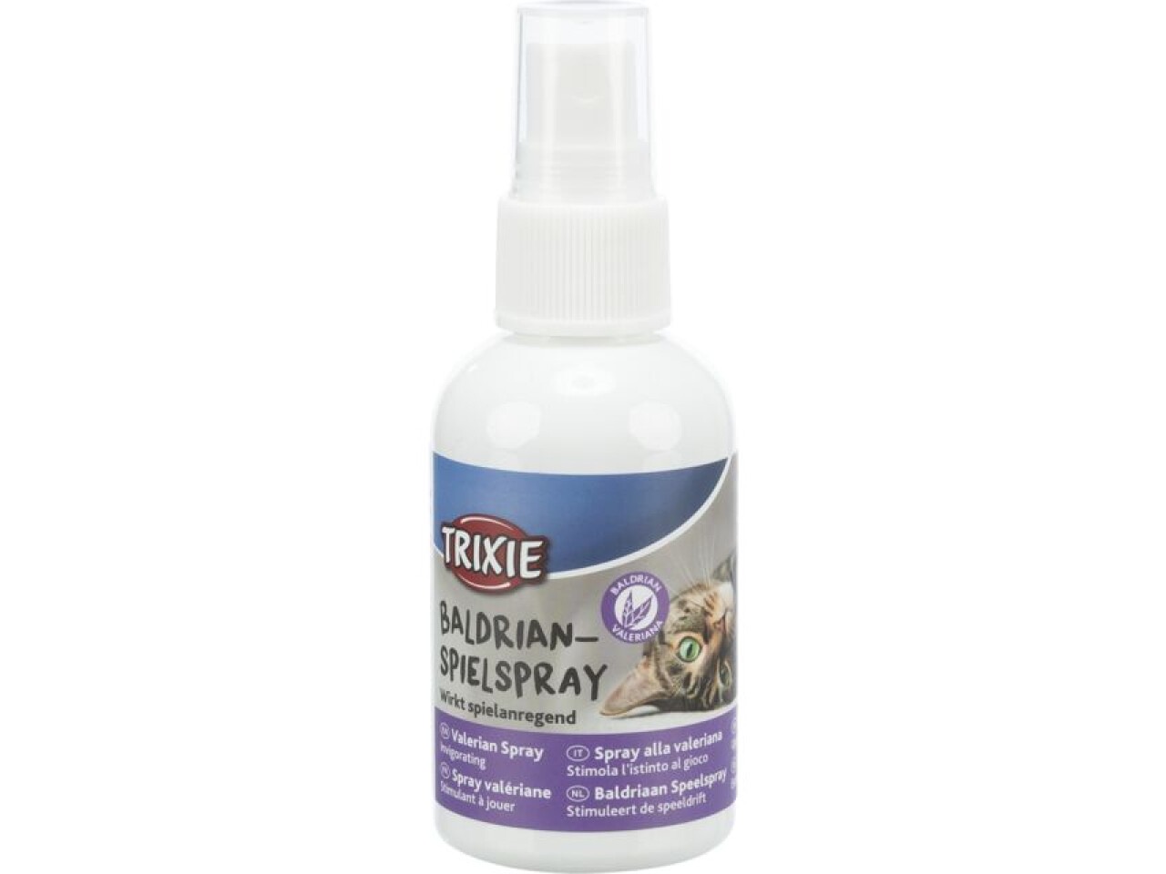 Trixie  Spray Atractant Cu Valeriana, 50 ml, 42420