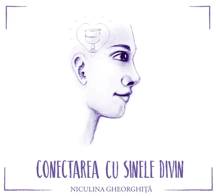 Audio book. Conectarea cu sinele divin - Niculina Gheorghita