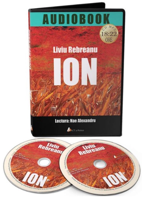 Audiobook. Ion - Liviu Rebreanu