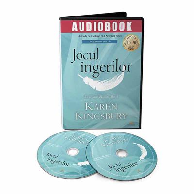 Audiobook. Jocul ingerilor - Karen Kingsbury