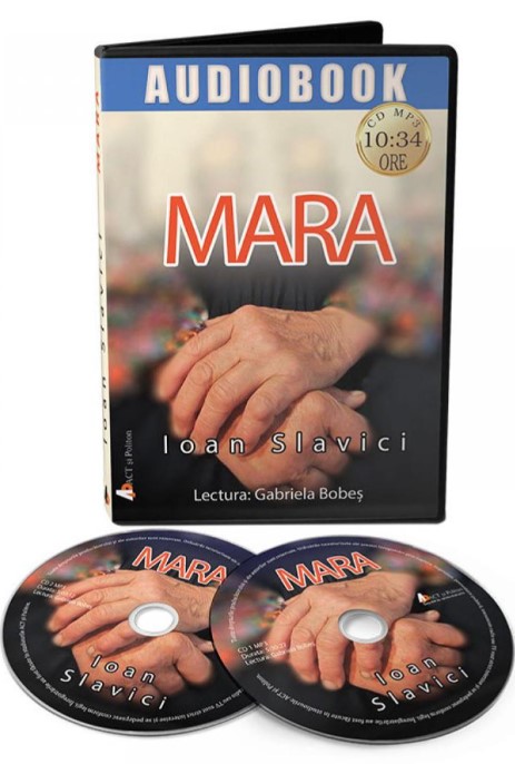 Audiobook. Mara - Ioan Slavici