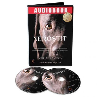 Audiobook. Nerostit - Neil Abramson