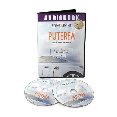 Audiobook. Puterea - Steve LeVine