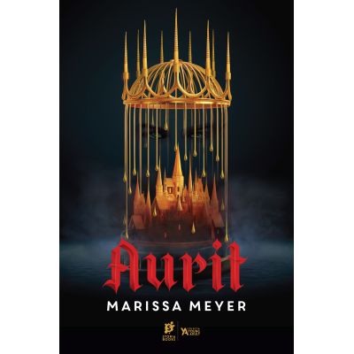 Aurit - Marissa Meyer